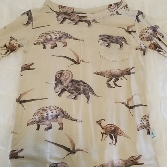 Posh Peanut 6-12 Mos. PJS - Picture 5 of 6